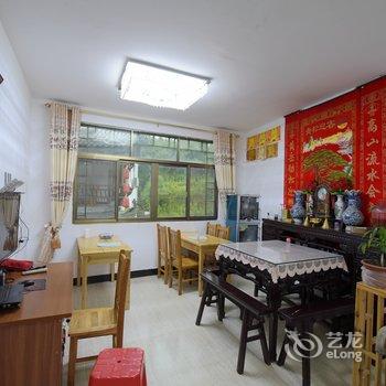 婺源李坑客来居酒店提供图片