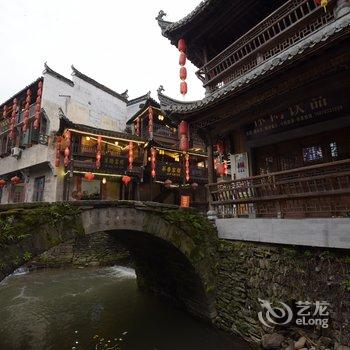 婺源李坑客来居酒店提供图片