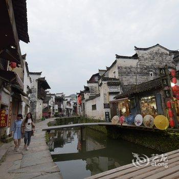婺源李坑客来居酒店提供图片