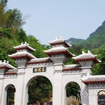 大别山铜锣寨景区云雾山庄酒店提供图片