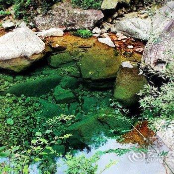 浙西大峡谷天湖农家乐酒店提供图片
