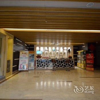 淮安鱼水情主题酒店酒店提供图片