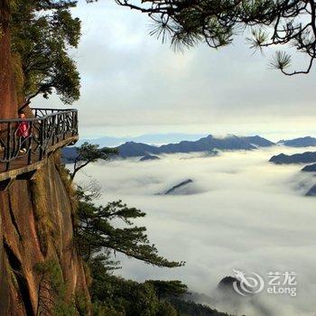 三清山宜家客栈酒店提供图片