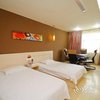 尚客优快捷酒店(淮南火车站舜耕东路店)酒店提供图片