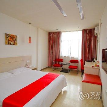 尚客优快捷酒店(淮南火车站舜耕东路店)酒店提供图片