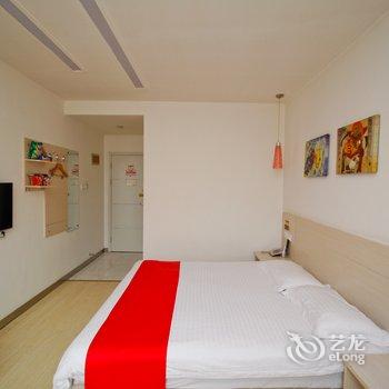 尚客优快捷酒店(淮南火车站舜耕东路店)酒店提供图片