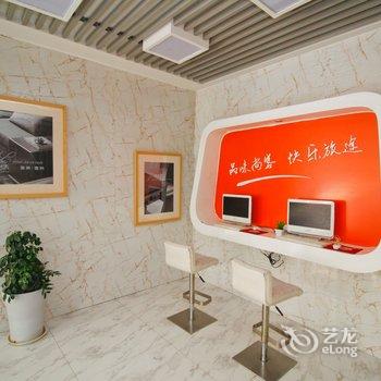 尚客优快捷酒店(淮南火车站舜耕东路店)酒店提供图片