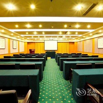 山东理工大学国际学术交流中心大酒店(淄博)酒店提供图片