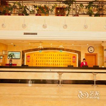 山东理工大学国际学术交流中心大酒店(淄博)酒店提供图片