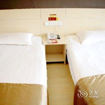 尚客优快捷酒店(淮南火车站舜耕东路店)酒店提供图片