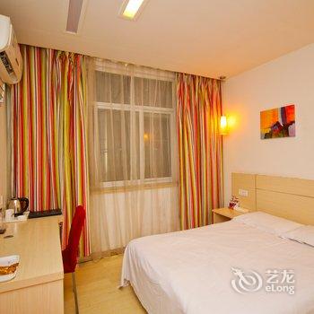尚客优快捷酒店(淮南火车站舜耕东路店)酒店提供图片