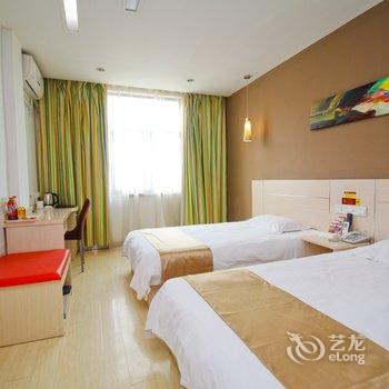 尚客优快捷酒店(淮南火车站舜耕东路店)酒店提供图片