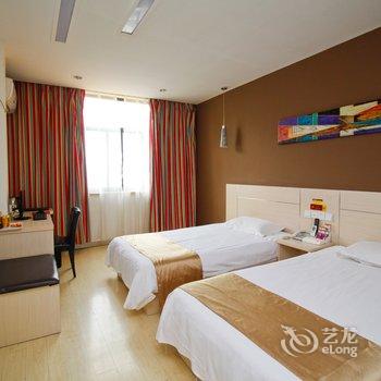 尚客优快捷酒店(淮南火车站舜耕东路店)酒店提供图片