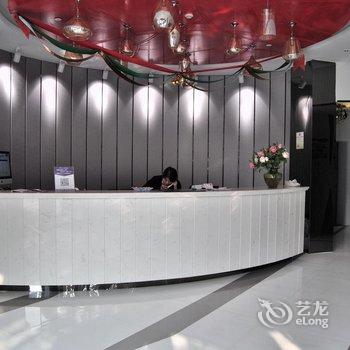 Zsmart智尚酒店(诸暨李字天桥店)酒店提供图片