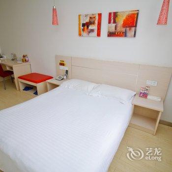 尚客优快捷酒店(淮南火车站舜耕东路店)酒店提供图片