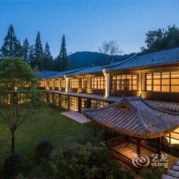 杭州蝶来雅谷泉山庄酒店提供图片