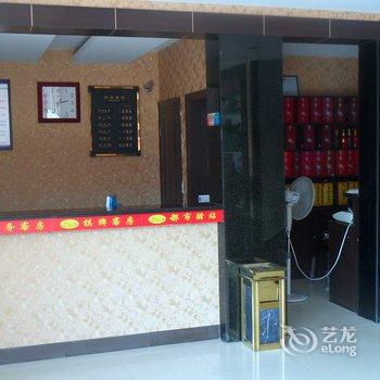 桐城金色河畔商务酒店酒店提供图片