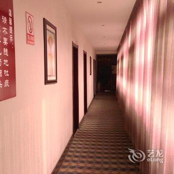 丹江口丽江时尚宾馆酒店提供图片
