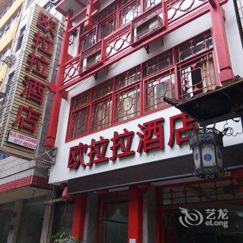 宜昌长阳欧拉拉酒店酒店提供图片