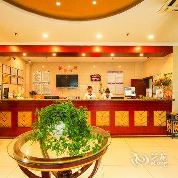 格林豪泰（兴化英武中路快捷酒店）酒店提供图片