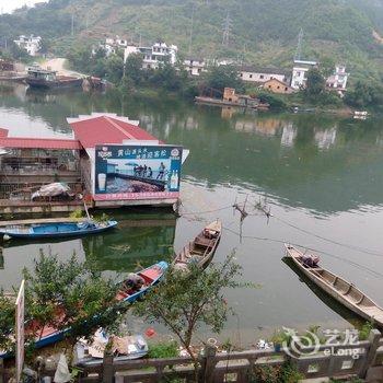 歙县深渡渔民农家乐酒店提供图片