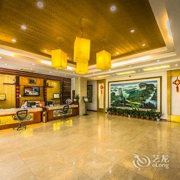 武夷山丰泽园宾馆酒店提供图片