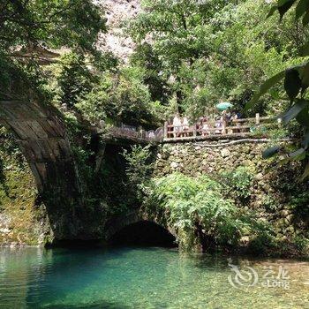 雁荡山雁之湖山庄酒店提供图片