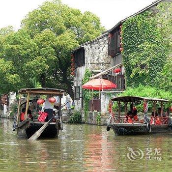 西塘平川客栈(塔湾街店)酒店提供图片