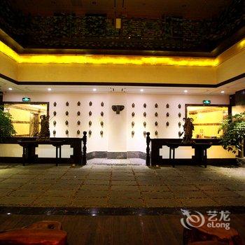 庆元天豪主题酒店酒店提供图片