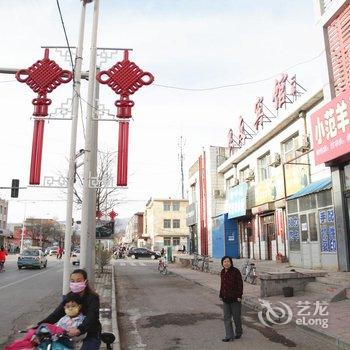 大同亨瑞宾馆(阳高县二部)酒店提供图片