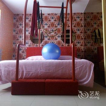 晋州521主题酒店酒店提供图片