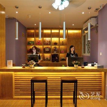 厦门格兰荟庭院咖啡客栈酒店提供图片