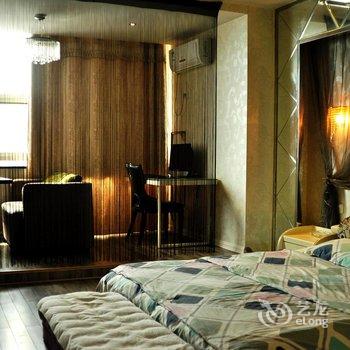 信阳景鸿主题公寓酒店提供图片