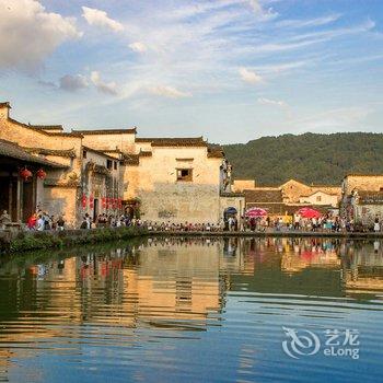 黄山宏村闲居客栈酒店提供图片