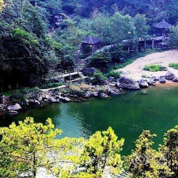 浙西大峡谷天湖农家乐酒店提供图片