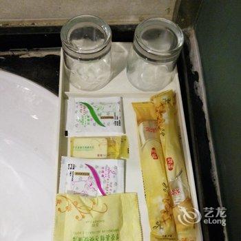 运城万荣桔子快捷酒店酒店提供图片