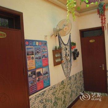 蓬莱胜华渔家公寓酒店提供图片