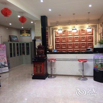 运城万荣桔子快捷酒店酒店提供图片