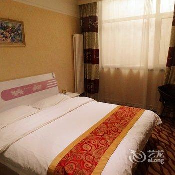 运城万荣桔子快捷酒店酒店提供图片