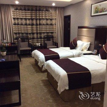 嵩县豫杭文化假日酒店酒店提供图片
