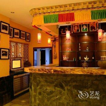 夏河拉卜楞假周旅馆酒店提供图片