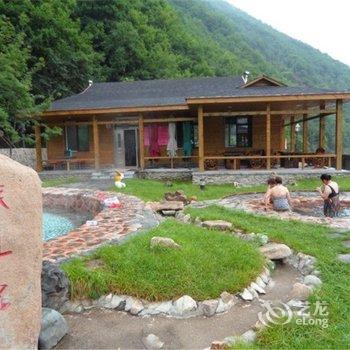 长白山国际氡温泉旅游度假区(铁疗宾馆)(池西)酒店提供图片