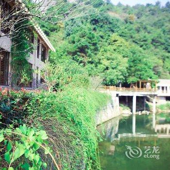 绍兴百丈风情山庄酒店提供图片