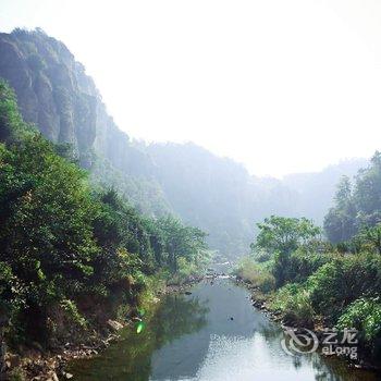 绍兴百丈风情山庄酒店提供图片