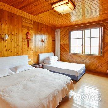 遂昌南尖岩竹海人家酒店提供图片