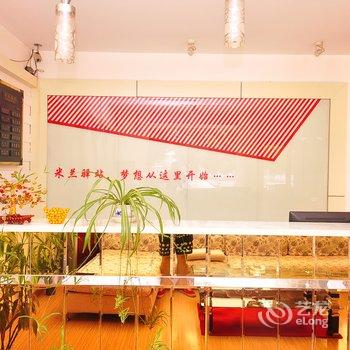 乐陵米兰假日商务宾馆酒店提供图片