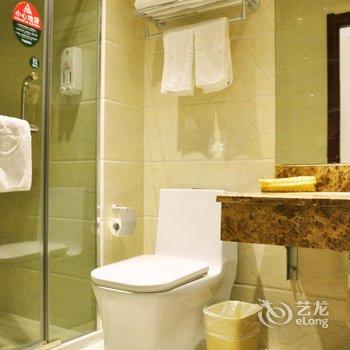 格林豪泰快捷酒店(东明火车站店)酒店提供图片