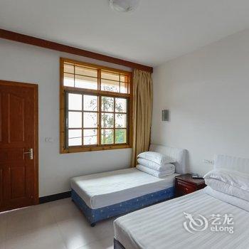 遂昌南尖岩竹海人家酒店提供图片