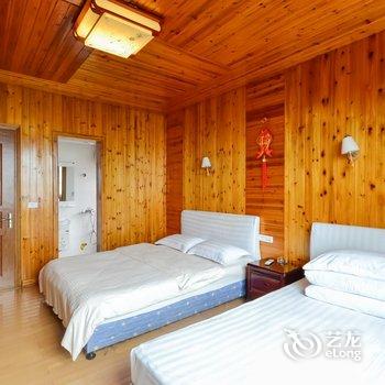 遂昌南尖岩竹海人家酒店提供图片