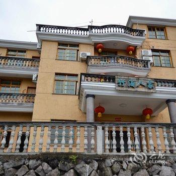 遂昌南尖岩竹海人家酒店提供图片